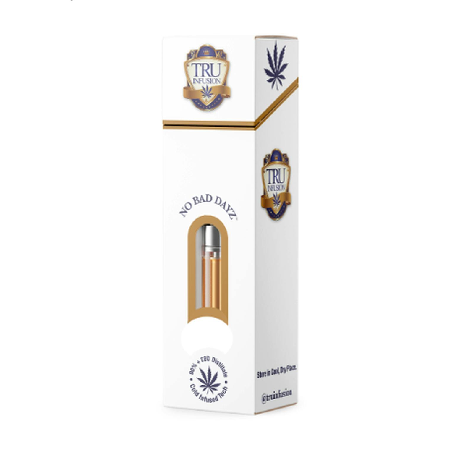 Tru-Infusion: 500mg Cartridge (Nana-Berry)